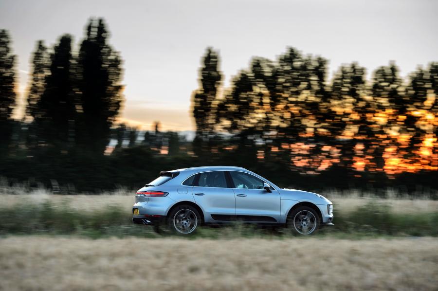  Porsche Macan (95B) 2019 года  (UK) (фото 20 из 38)